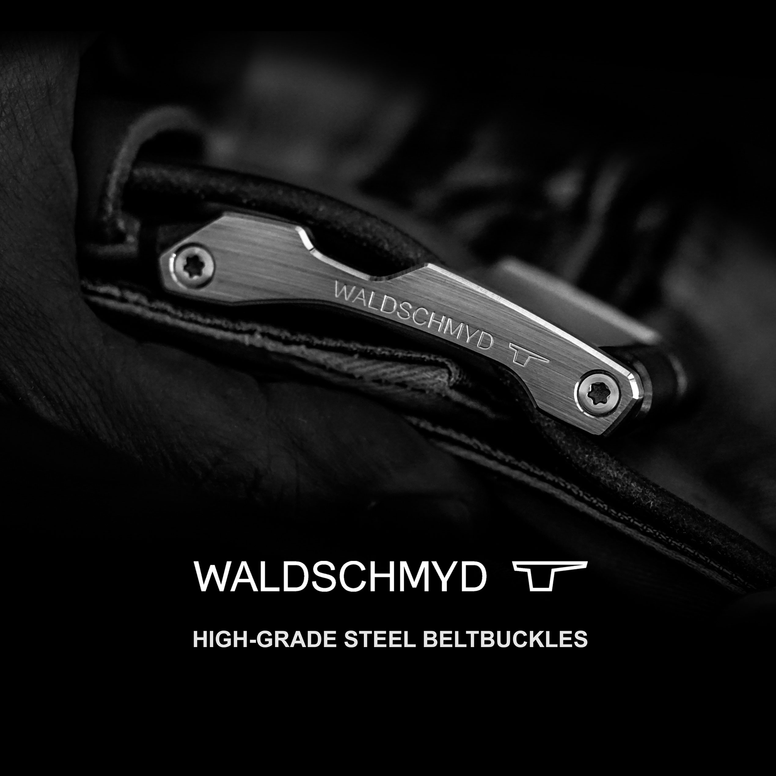 WALDSCHMYD----GENTLEMAN-ROADSTER-PMK17---41MM-STAINLESS-STEEL-ROLLER-BUCKLE---SATINAGE-FINISH---PREMIUM-QUALITY---CNC-MILLED-PARTS---TIMELESS---MECHANIC-LOVERS